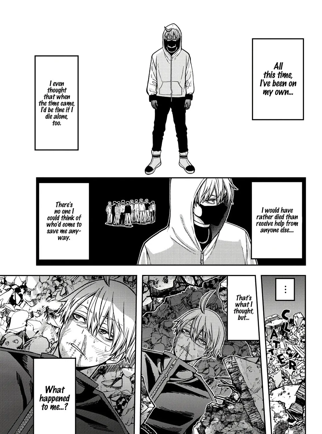 Tougen Anki Chapter 48 page 31 - 