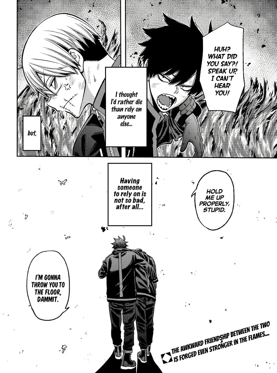 Tougen Anki Chapter 48 page 37 - 
