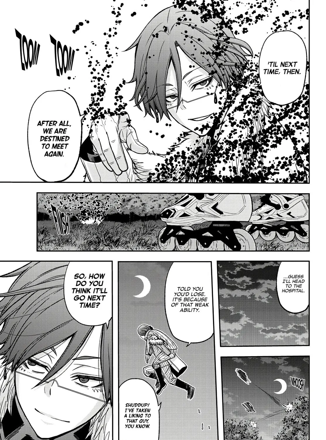 Tougen Anki Chapter 48 page 7 - 