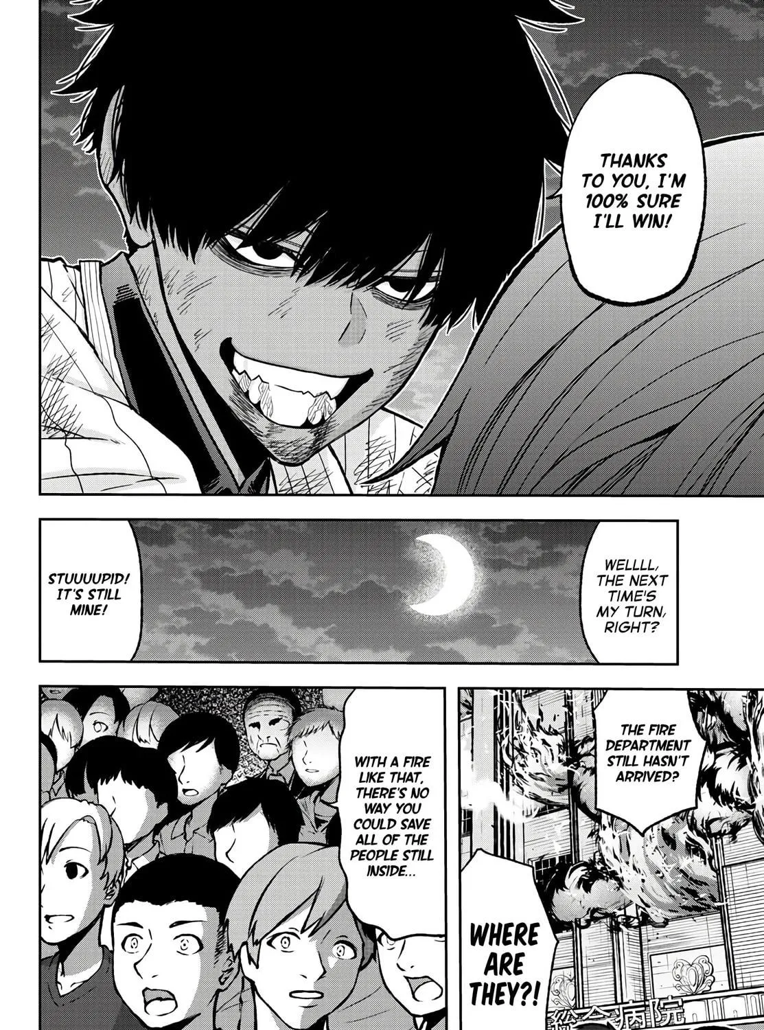 Tougen Anki Chapter 48 page 9 - 