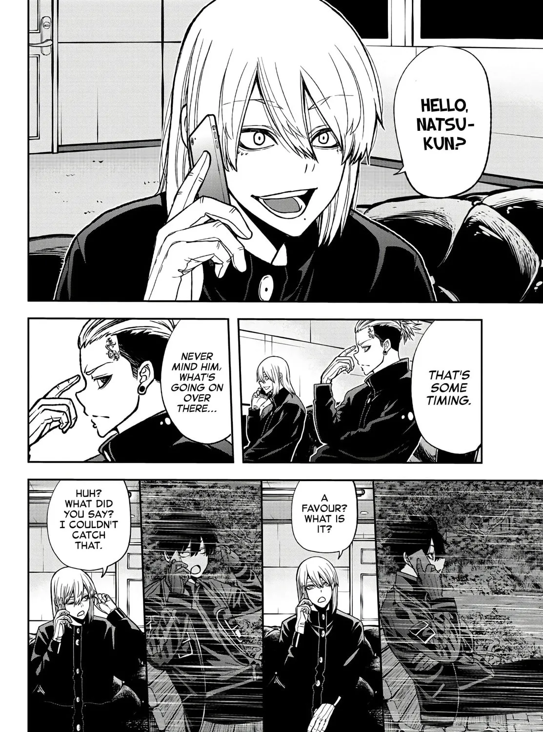 Tougen Anki Chapter 49 page 15 - 