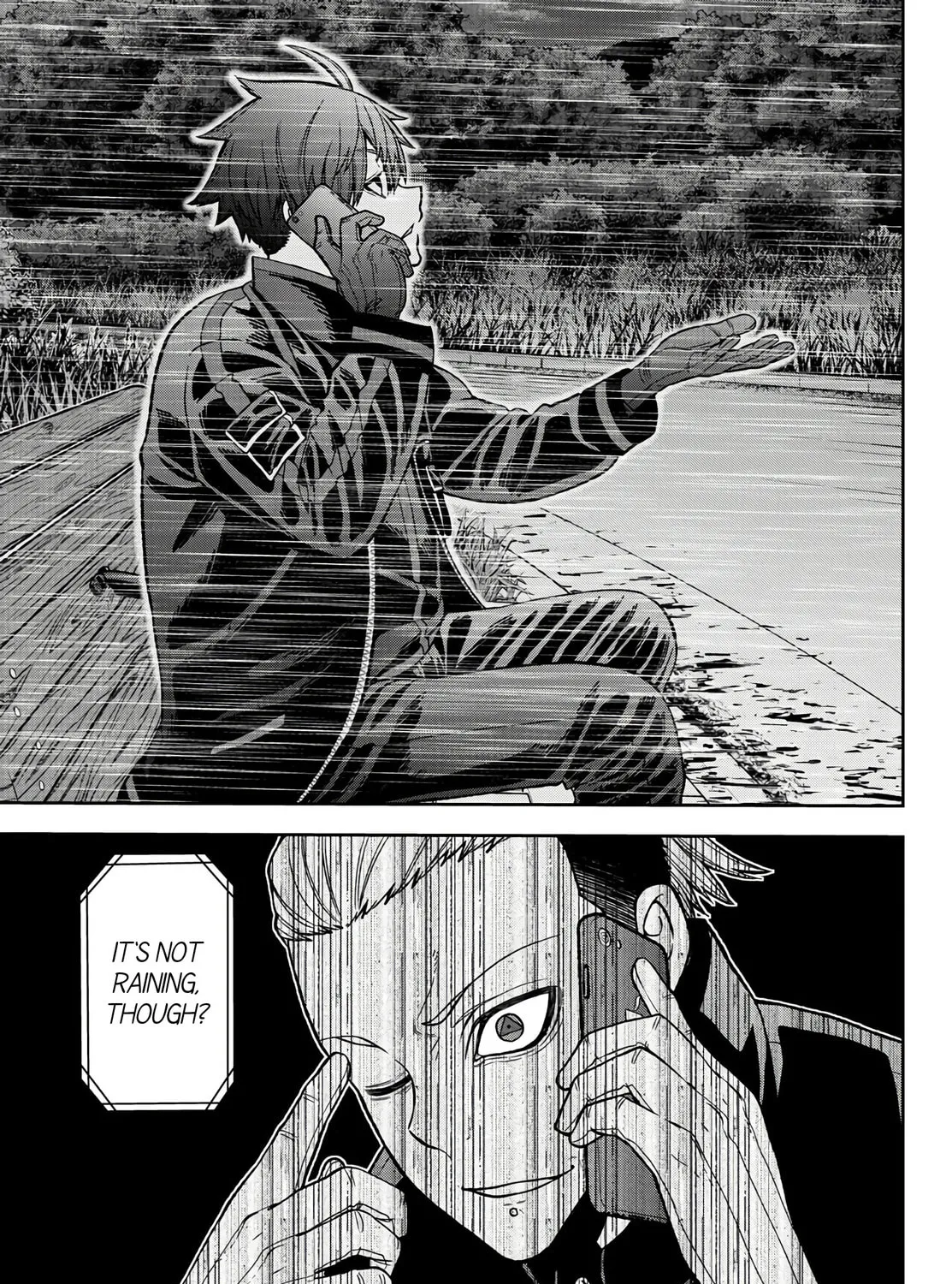 Tougen Anki Chapter 49 page 21 - 