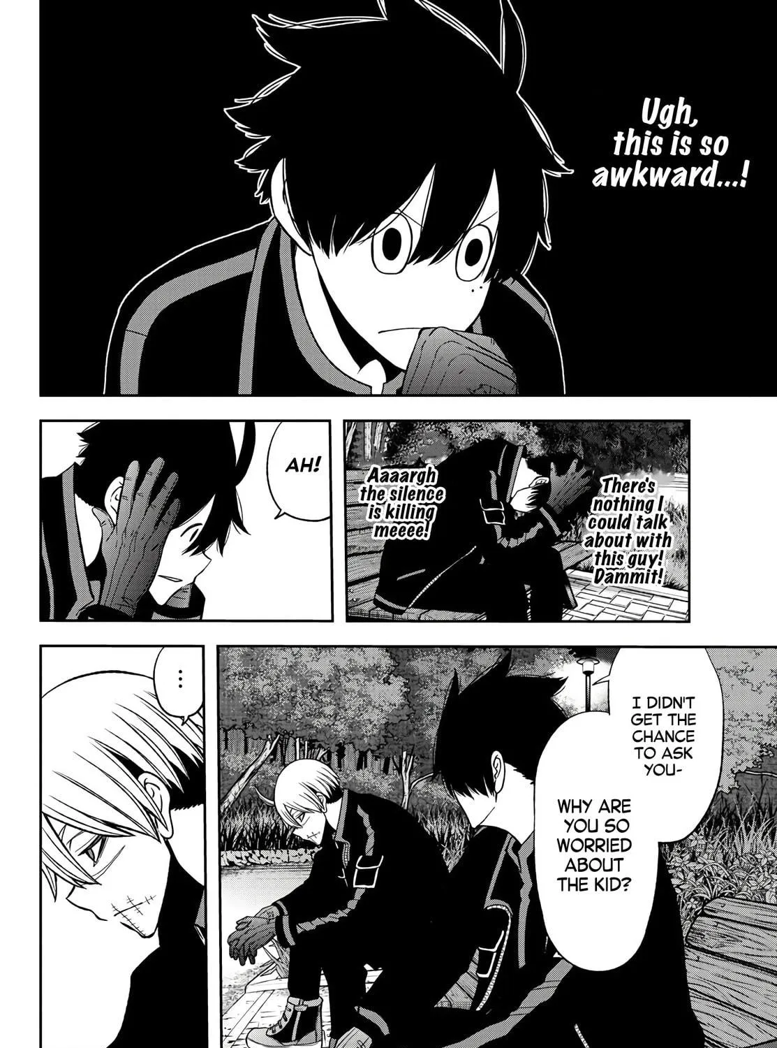 Tougen Anki Chapter 49 page 35 - 