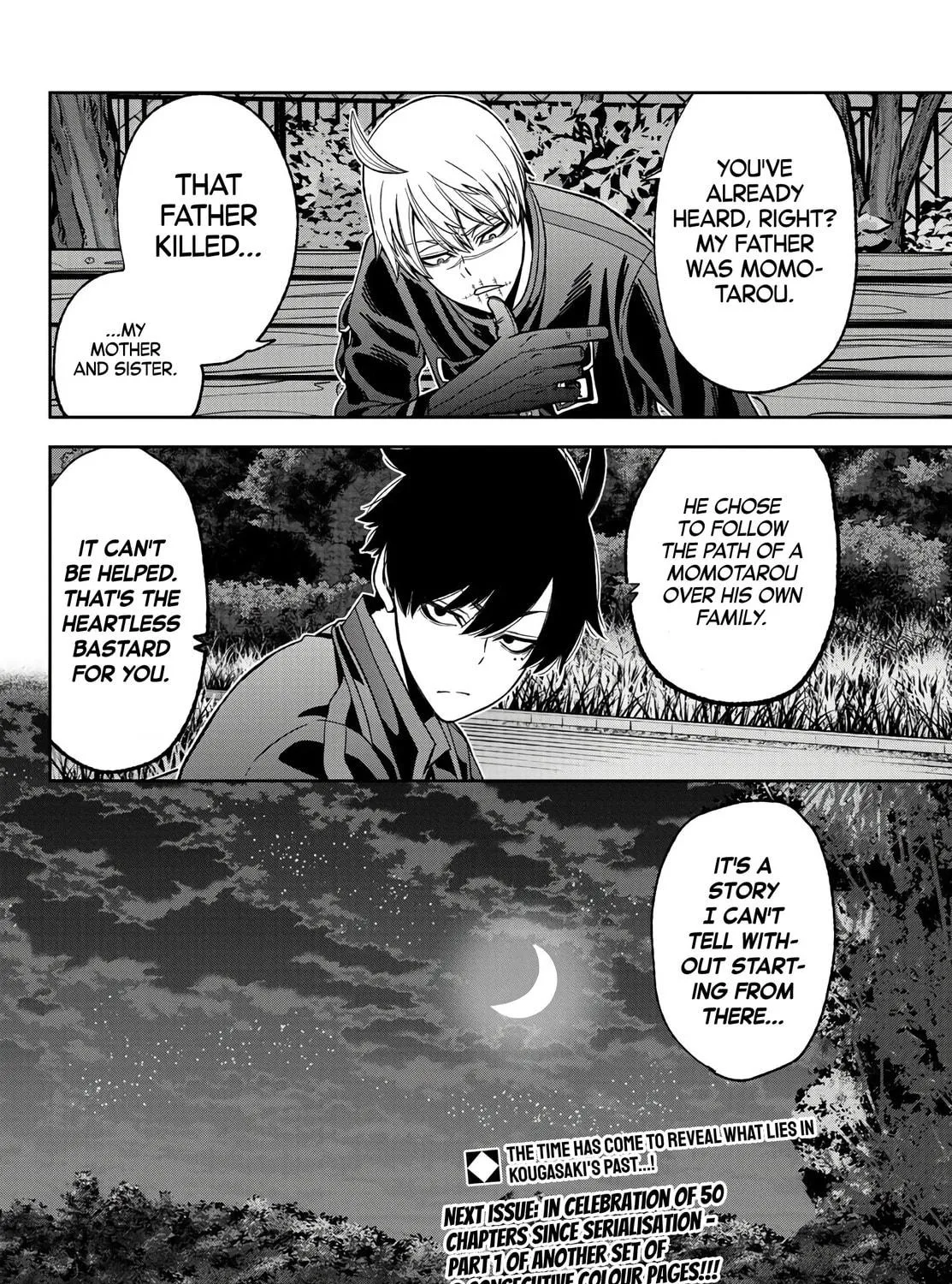Tougen Anki Chapter 49 page 39 - 
