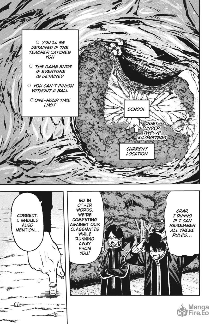 Tougen Anki Chapter 5 page 3 - 