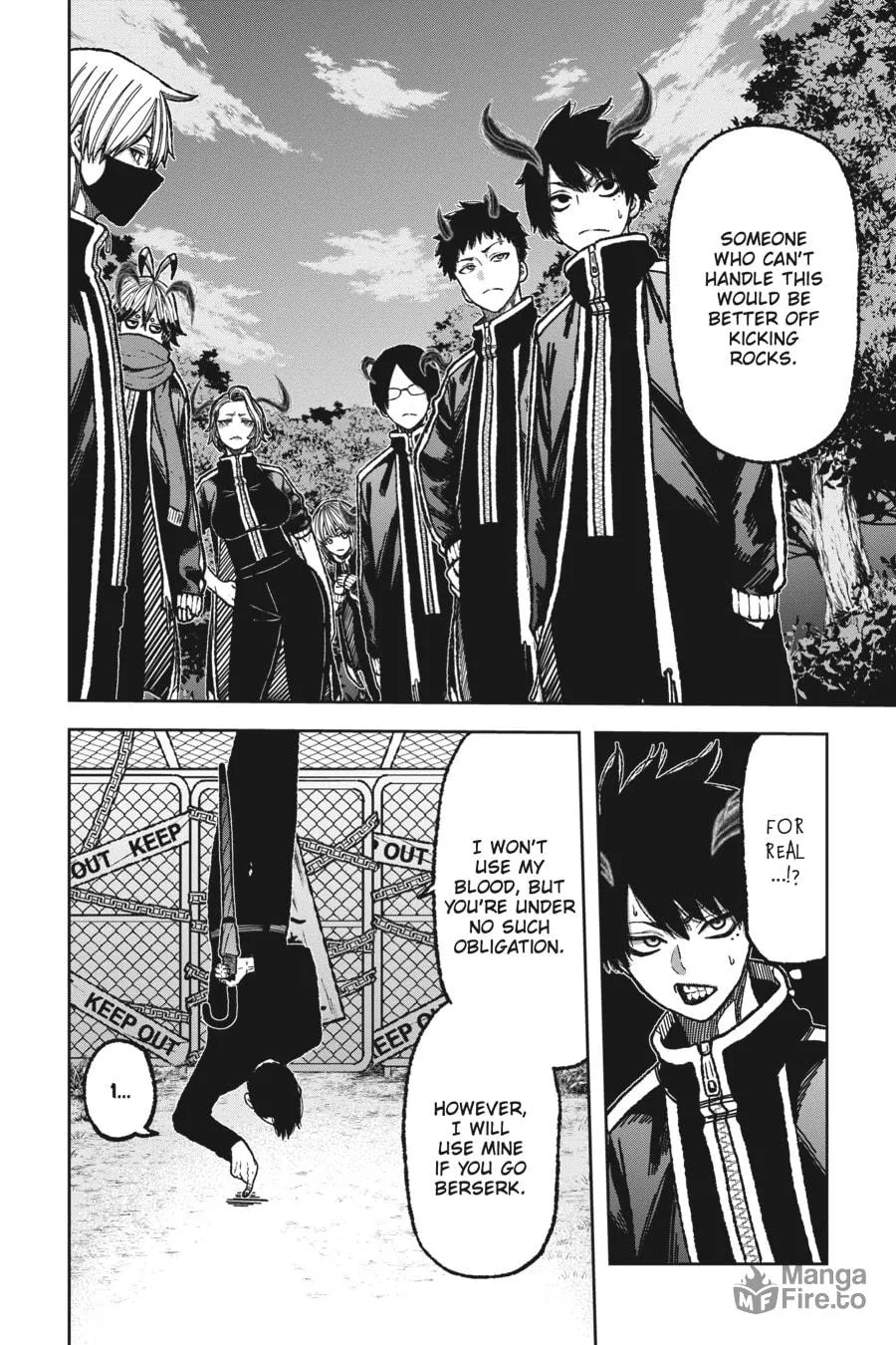 Tougen Anki Chapter 5 page 6 - 