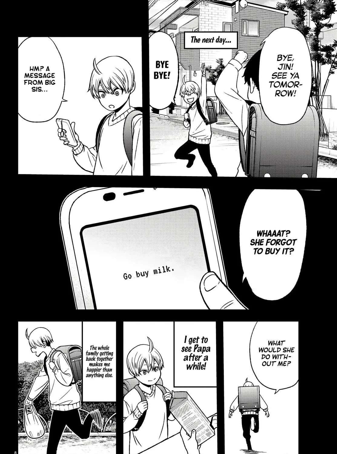 Tougen Anki Chapter 50 page 18 - 