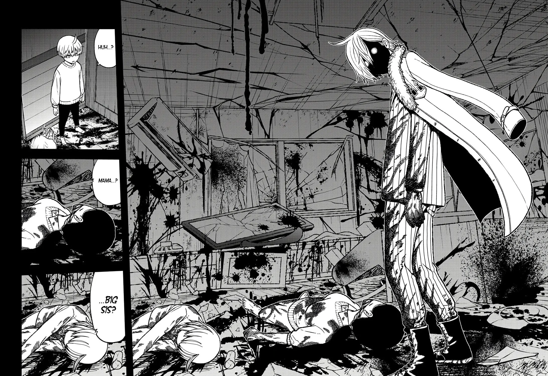 Tougen Anki Chapter 50 page 22 - 