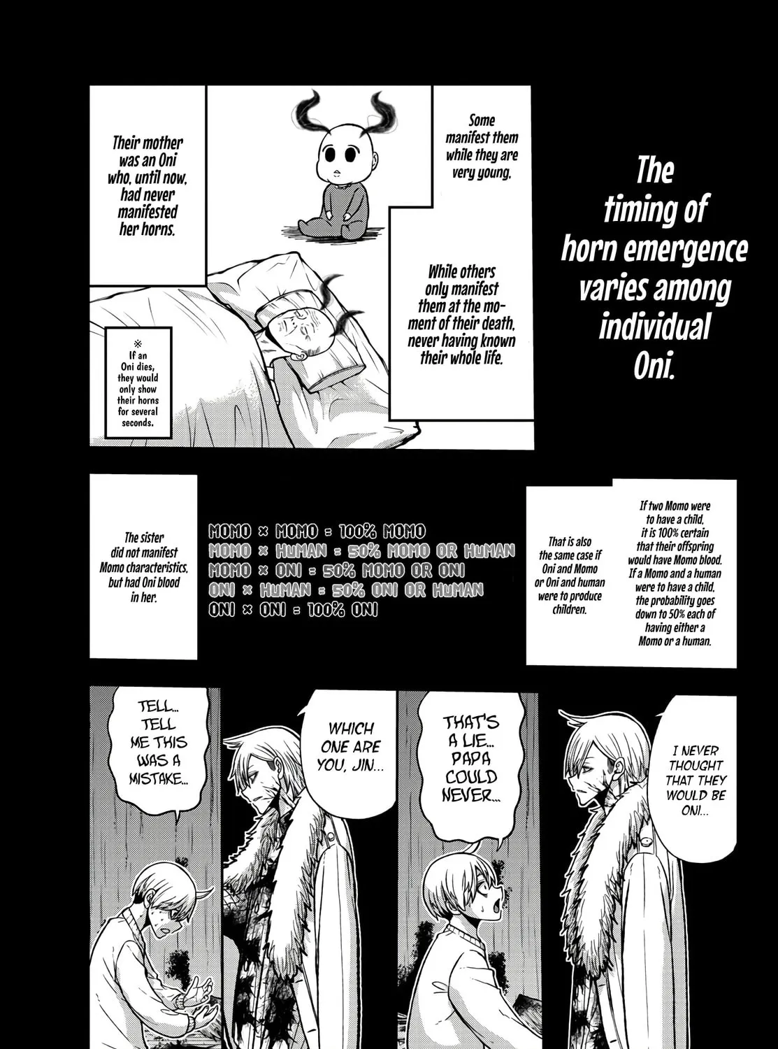Tougen Anki Chapter 50 page 26 - 