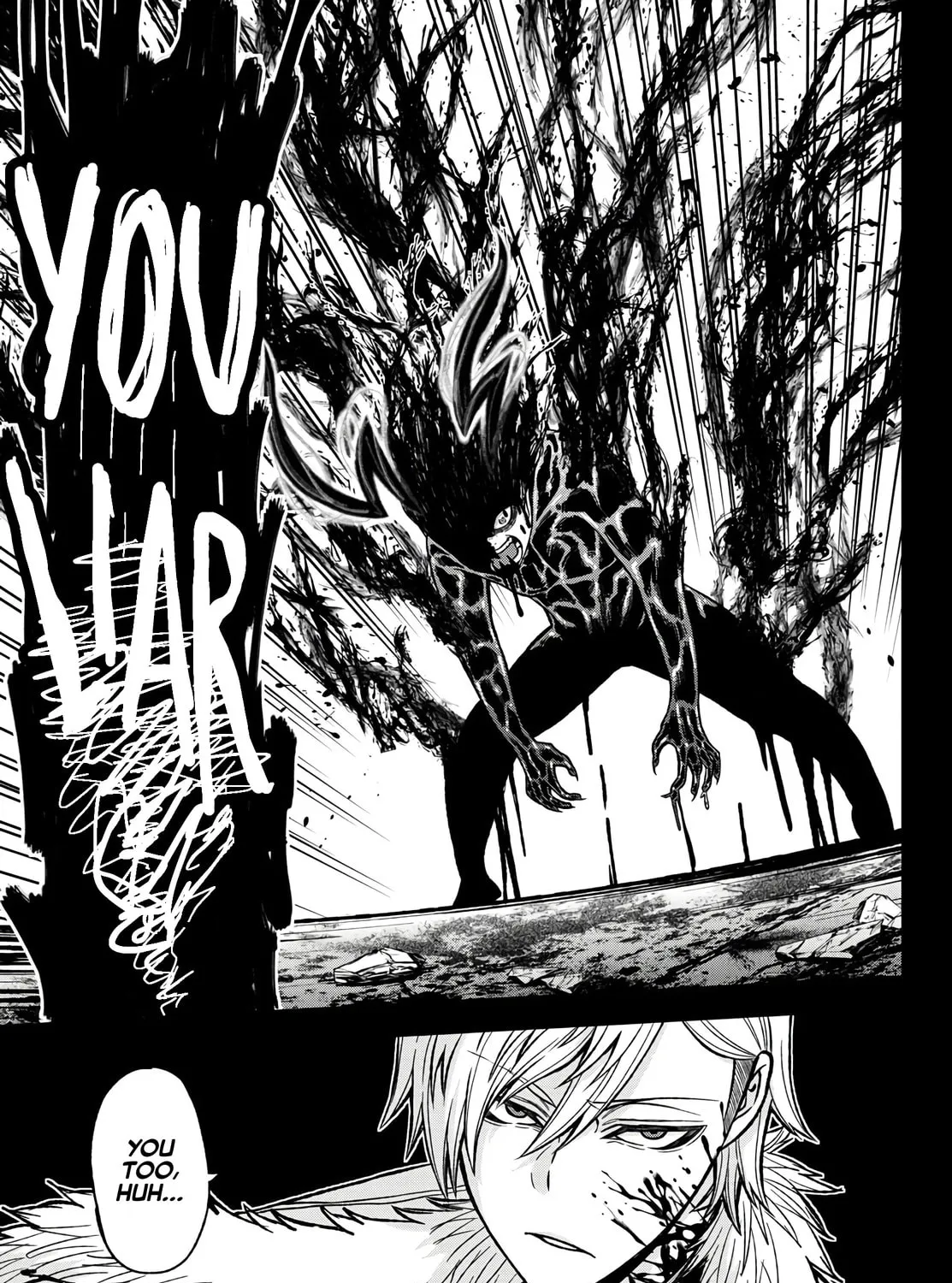 Tougen Anki Chapter 50 page 30 - 