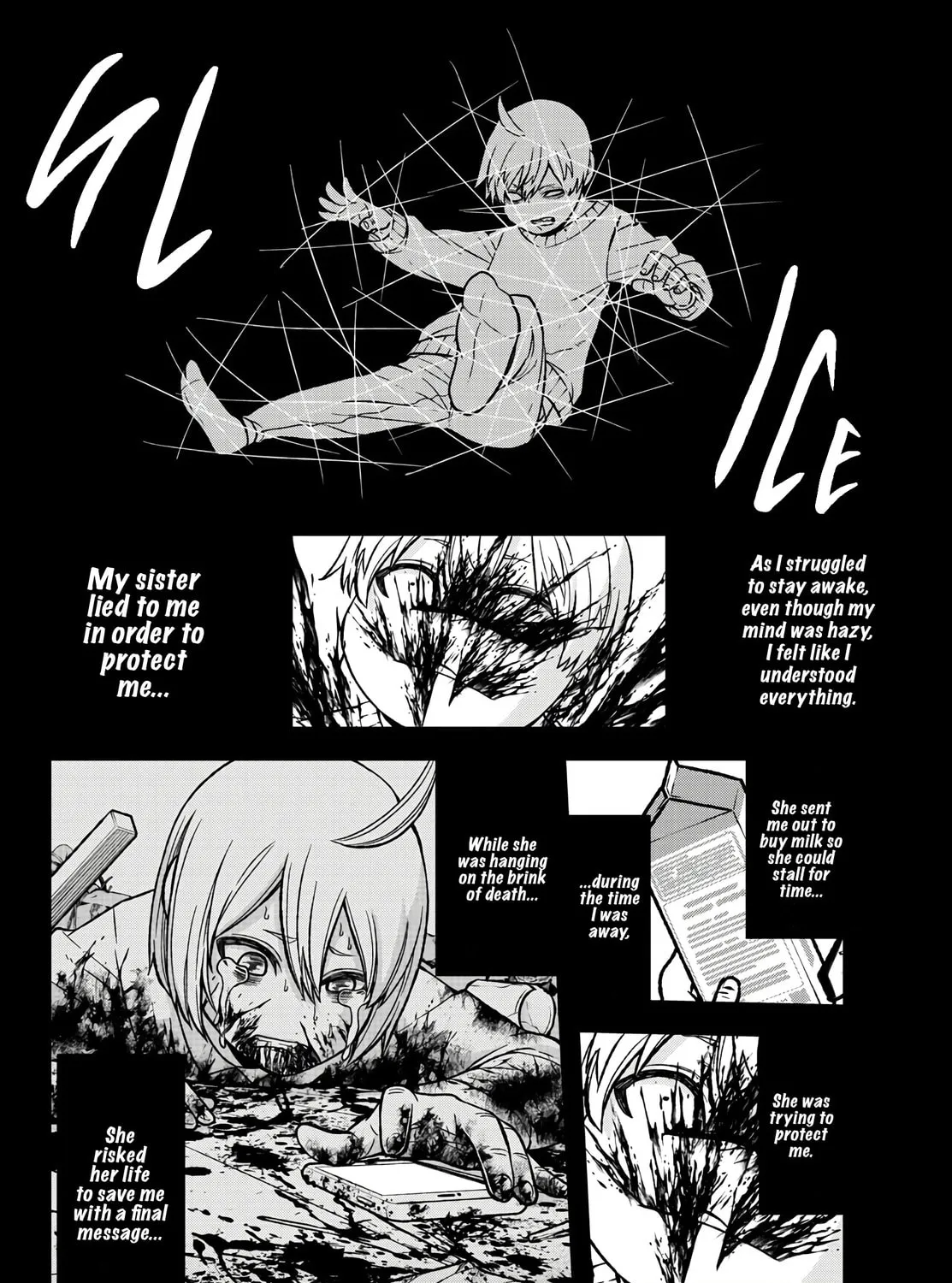 Tougen Anki Chapter 50 page 32 - 