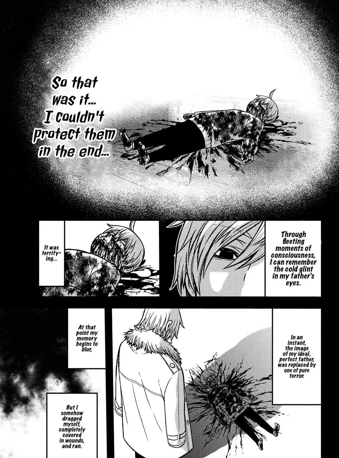 Tougen Anki Chapter 50 page 34 - 