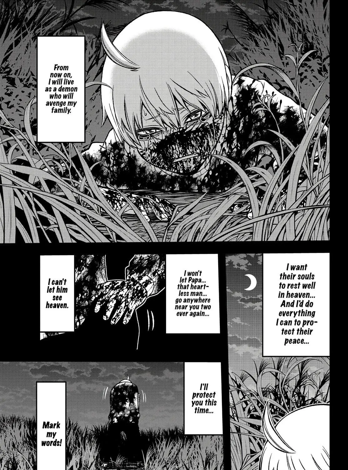 Tougen Anki Chapter 50 page 38 - 