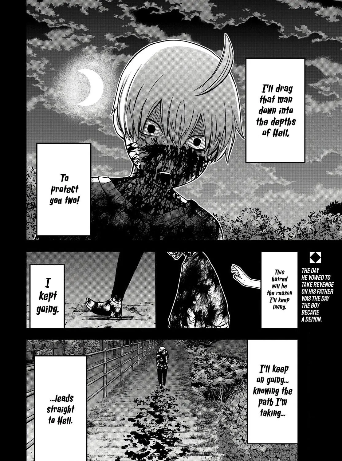 Tougen Anki Chapter 50 page 40 - 