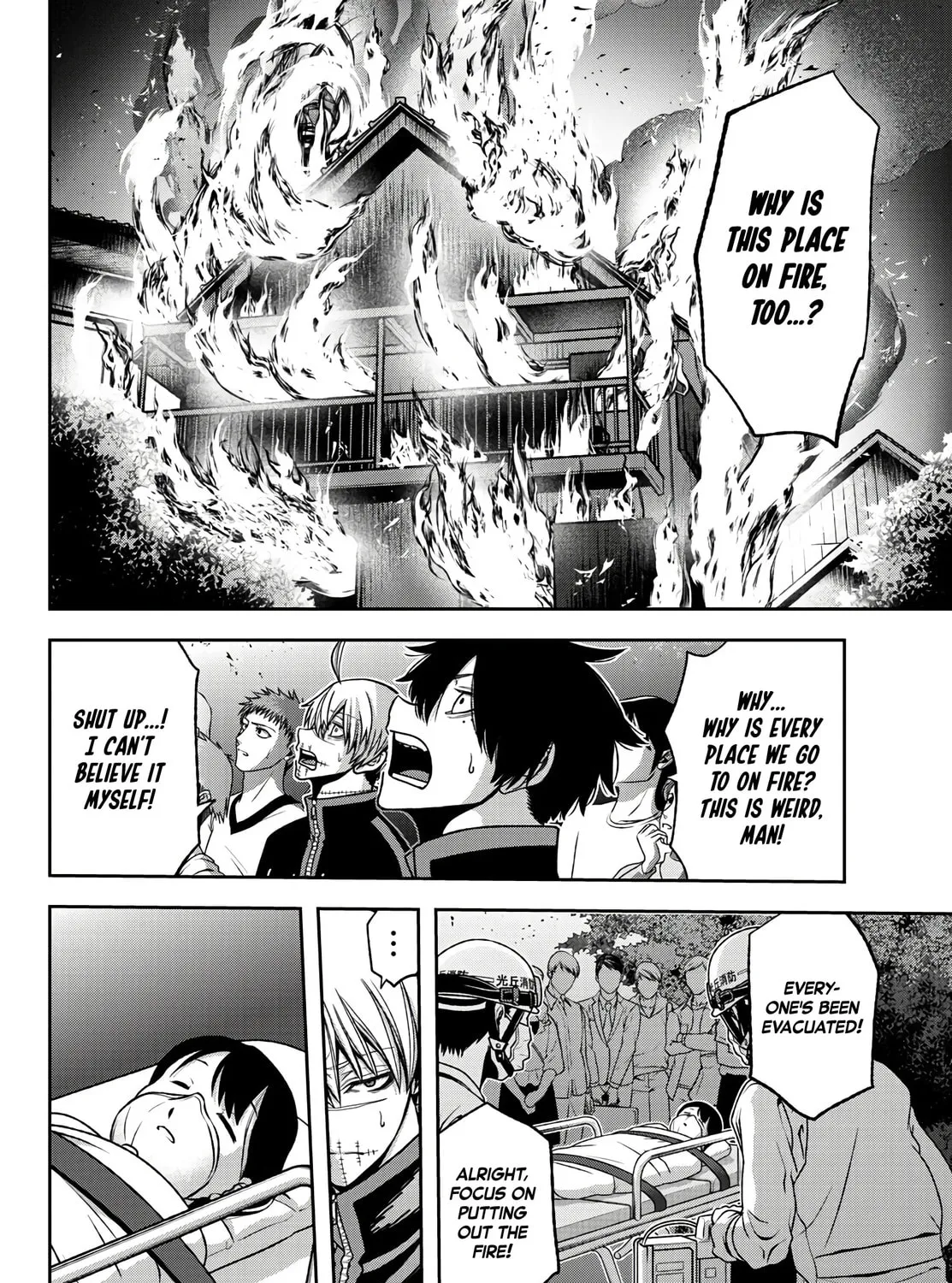 Tougen Anki Chapter 51 page 14 - 