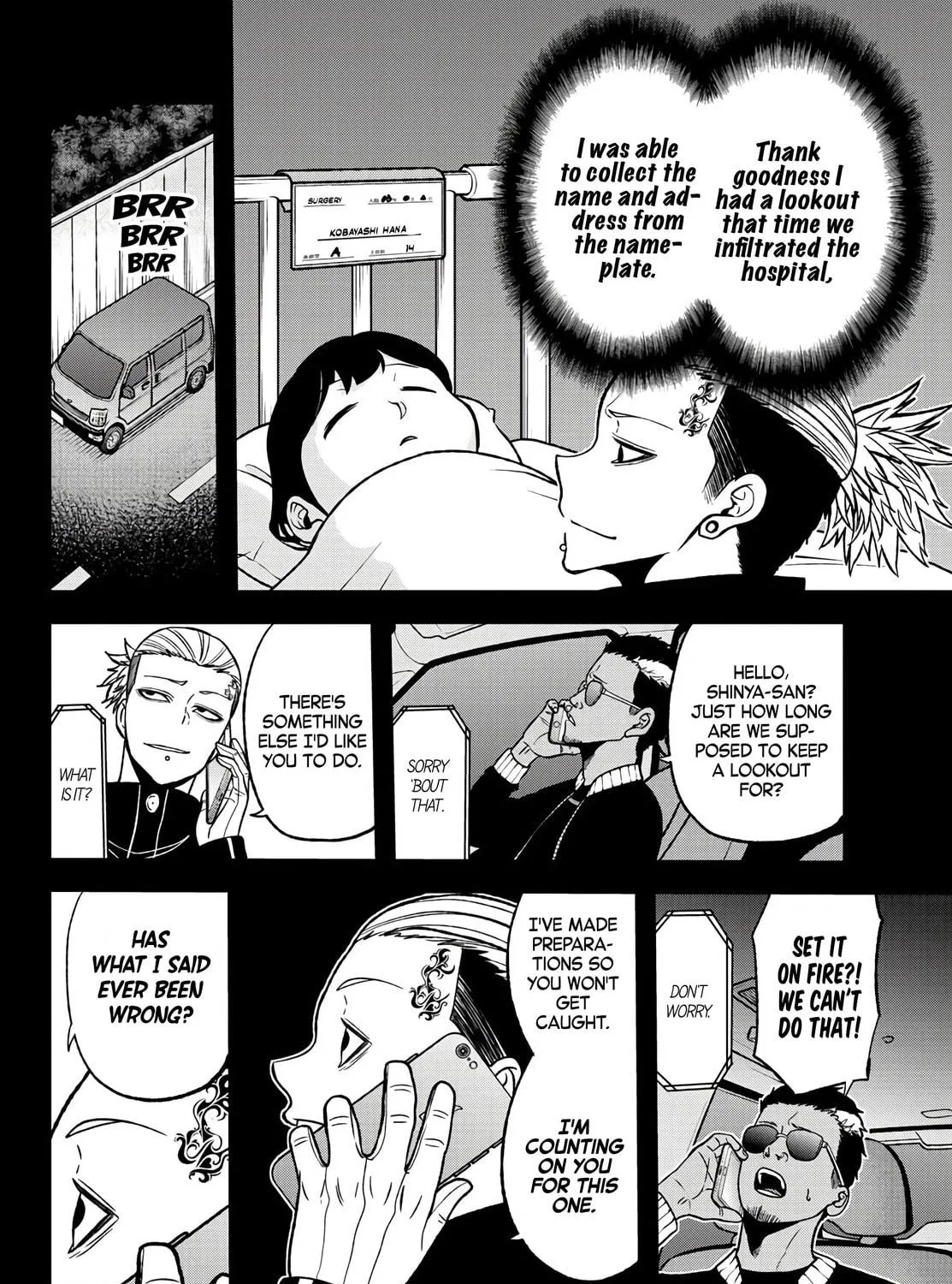 Tougen Anki Chapter 51 page 18 - 