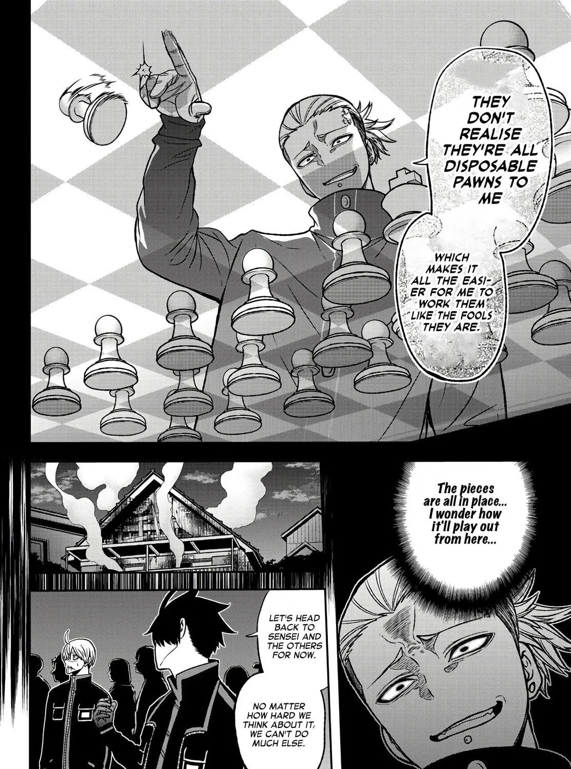 Tougen Anki Chapter 51 page 22 - 
