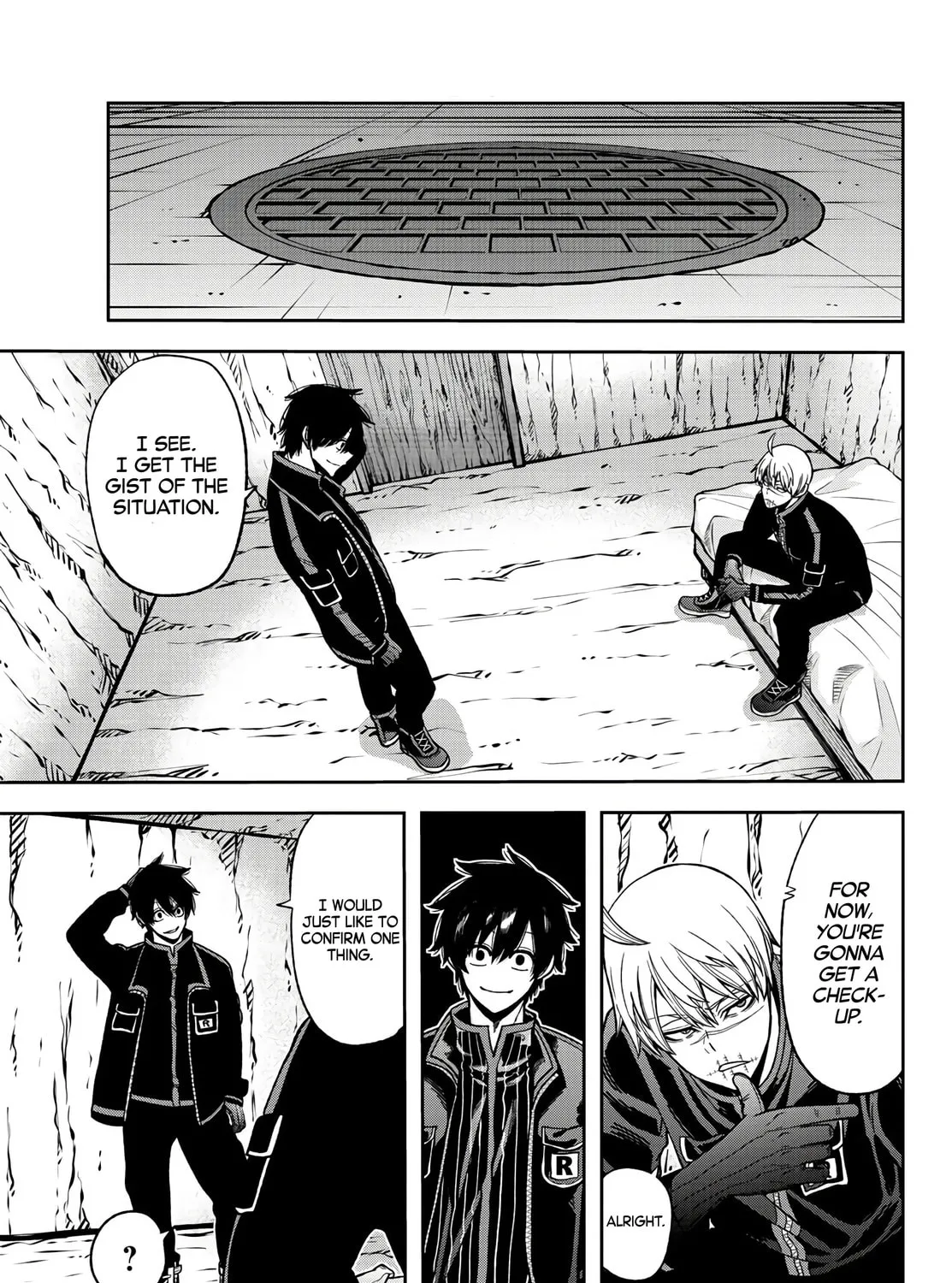 Tougen Anki Chapter 51 page 24 - 