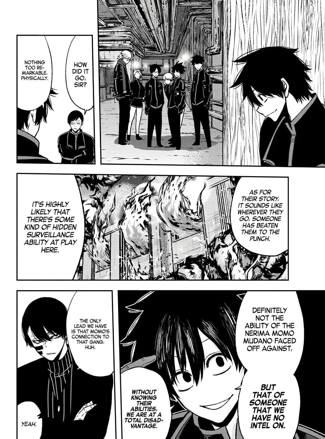 Tougen Anki Chapter 51 page 26 - 
