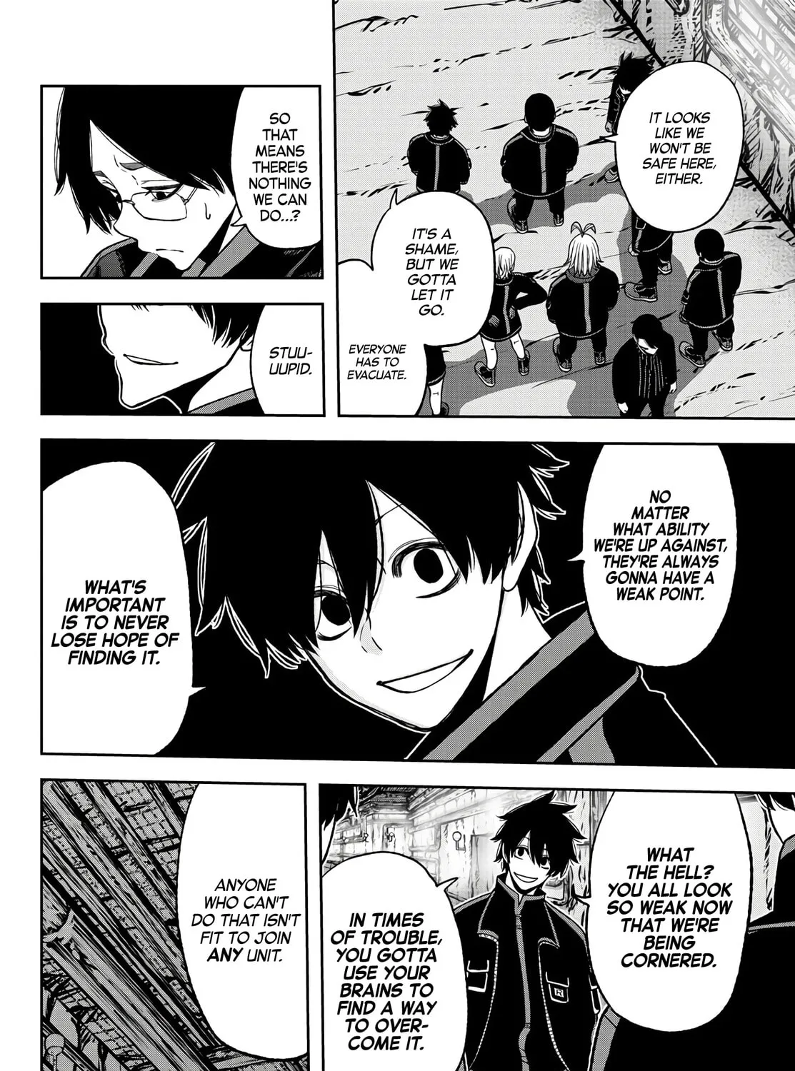 Tougen Anki Chapter 51 page 30 - 