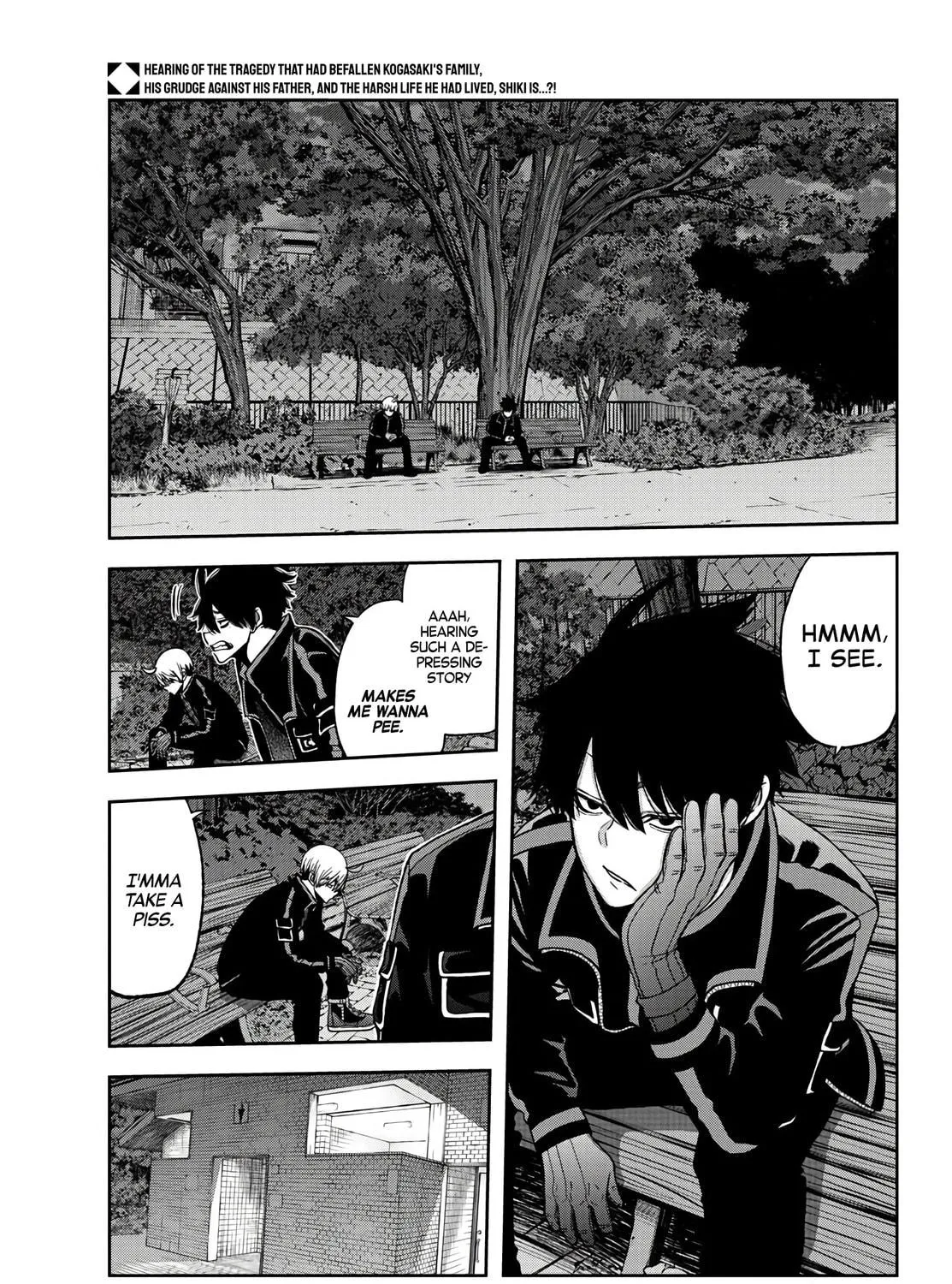 Tougen Anki Chapter 51 page 4 - 