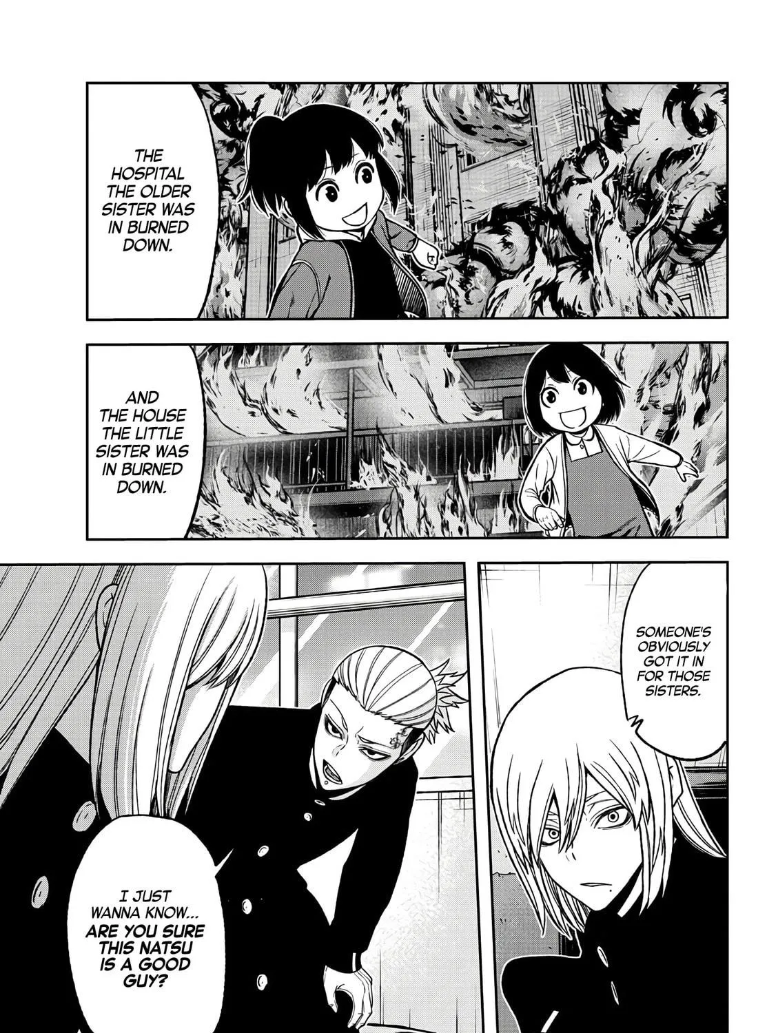 Tougen Anki Chapter 51 page 40 - 