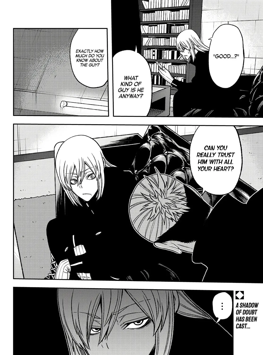 Tougen Anki Chapter 51 page 42 - 