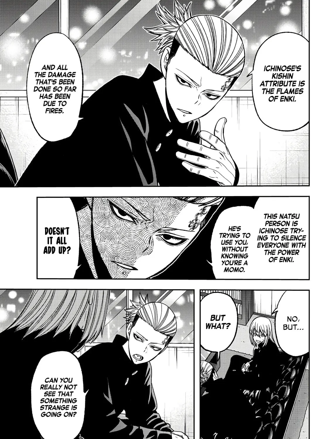Tougen Anki Chapter 52 page 13 - 