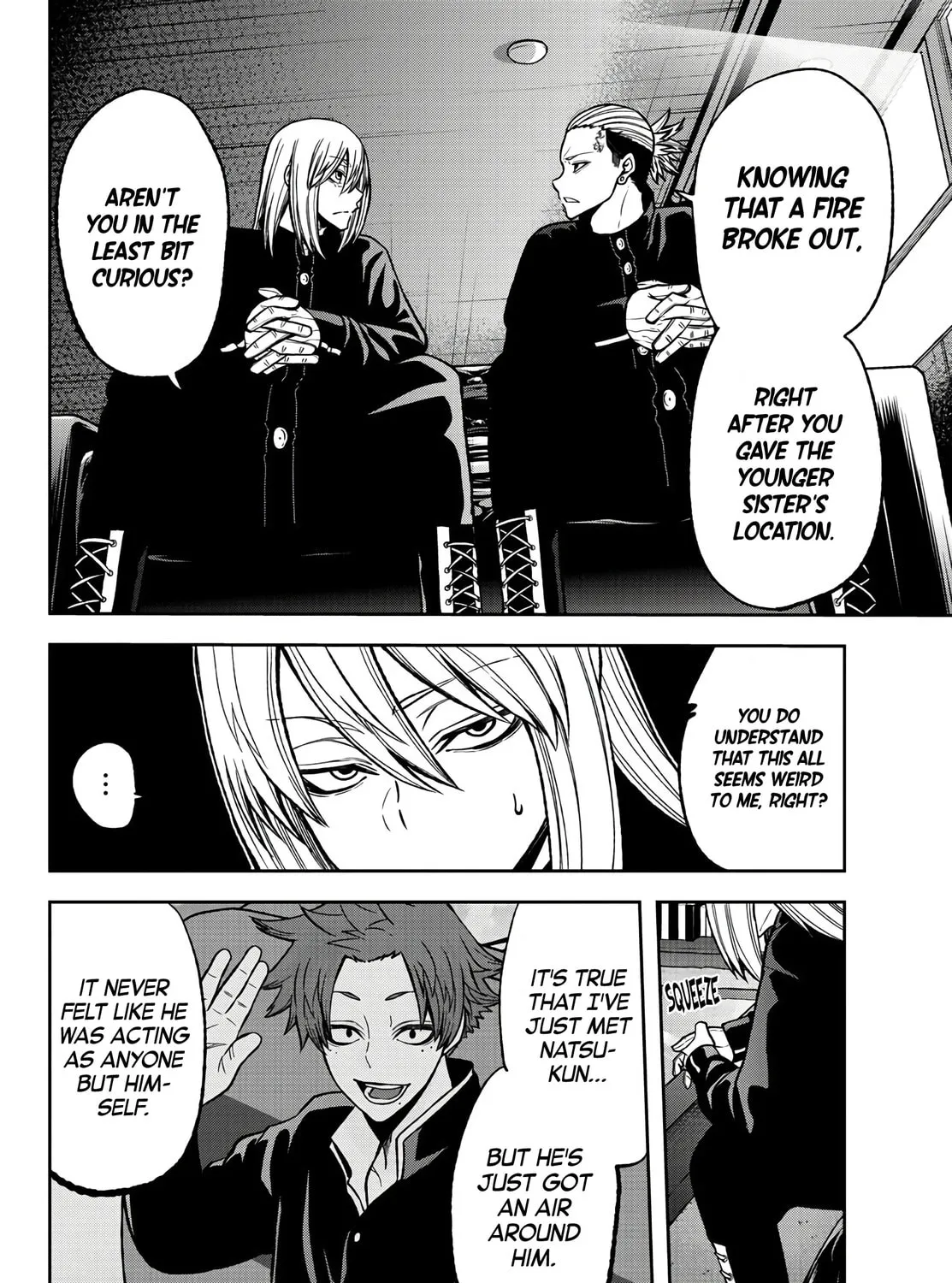 Tougen Anki Chapter 52 page 15 - 