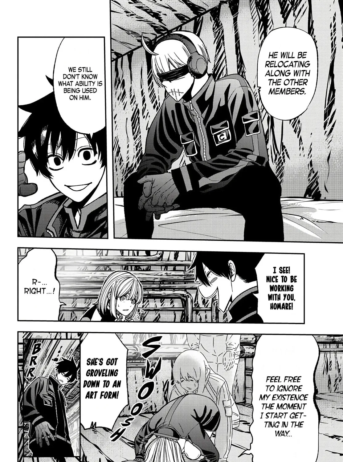 Tougen Anki Chapter 52 page 27 - 