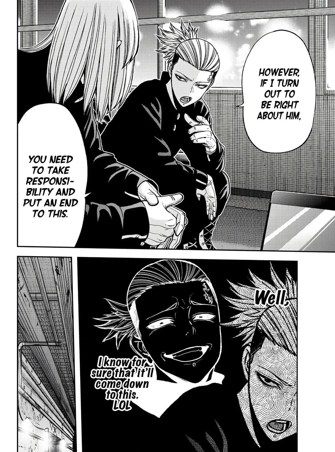 Tougen Anki Chapter 52 page 35 - 