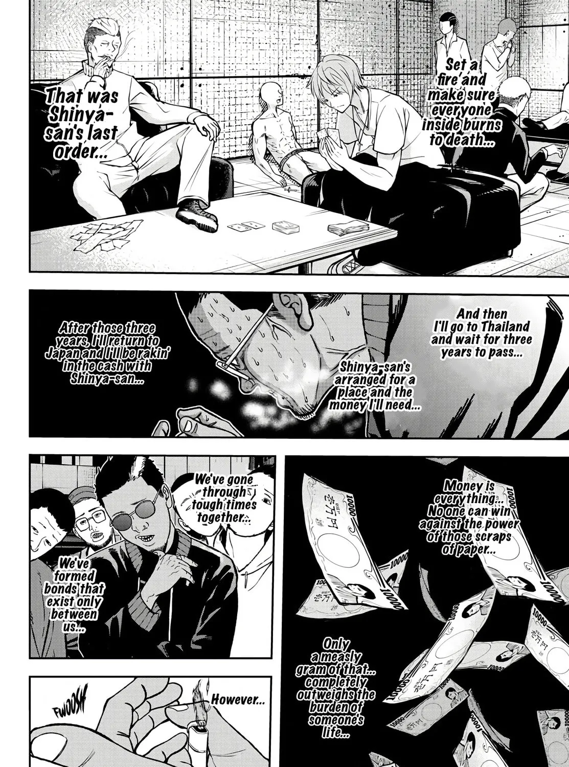 Tougen Anki Chapter 53 page 15 - 