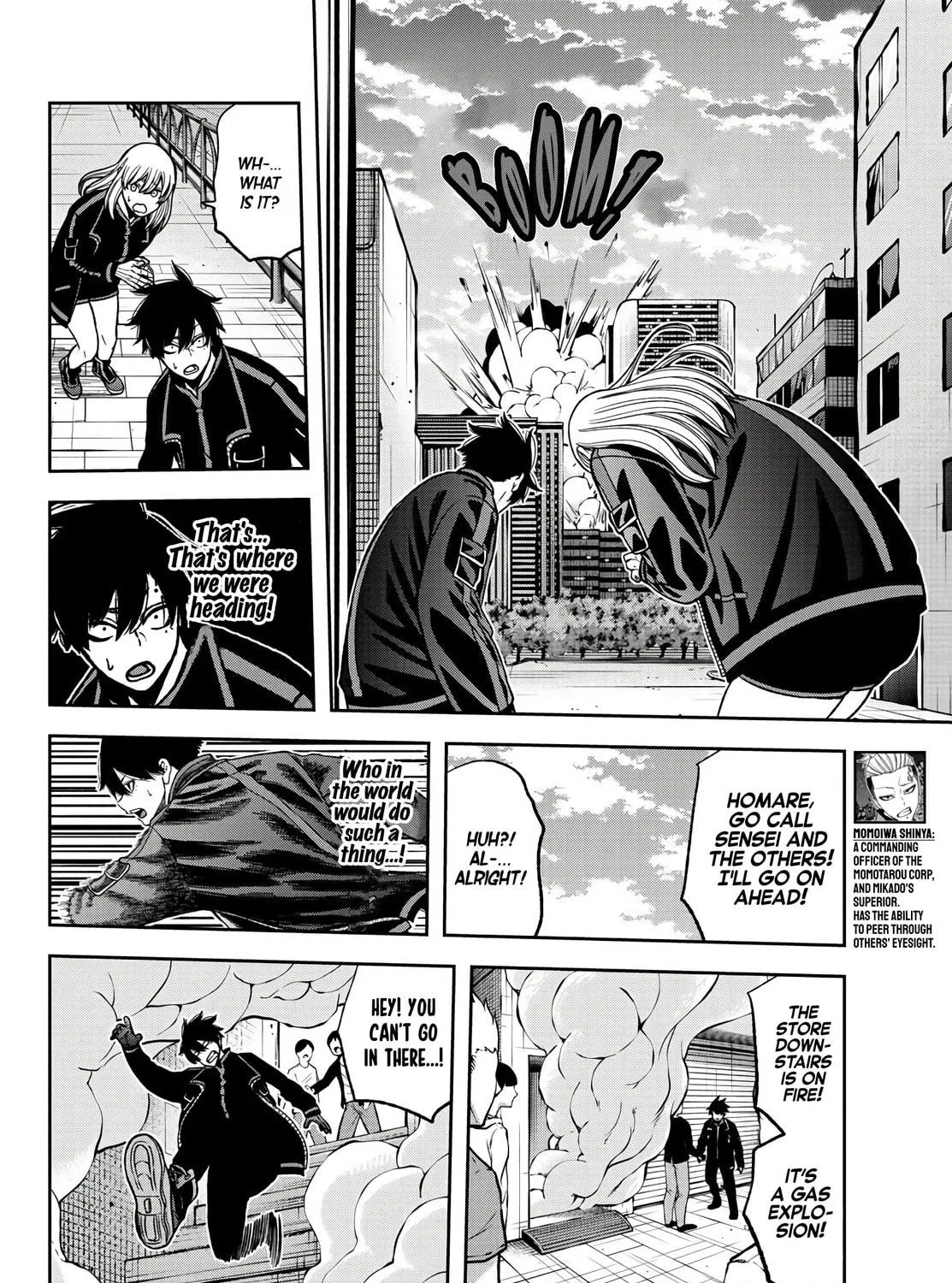 Tougen Anki Chapter 53 page 19 - 
