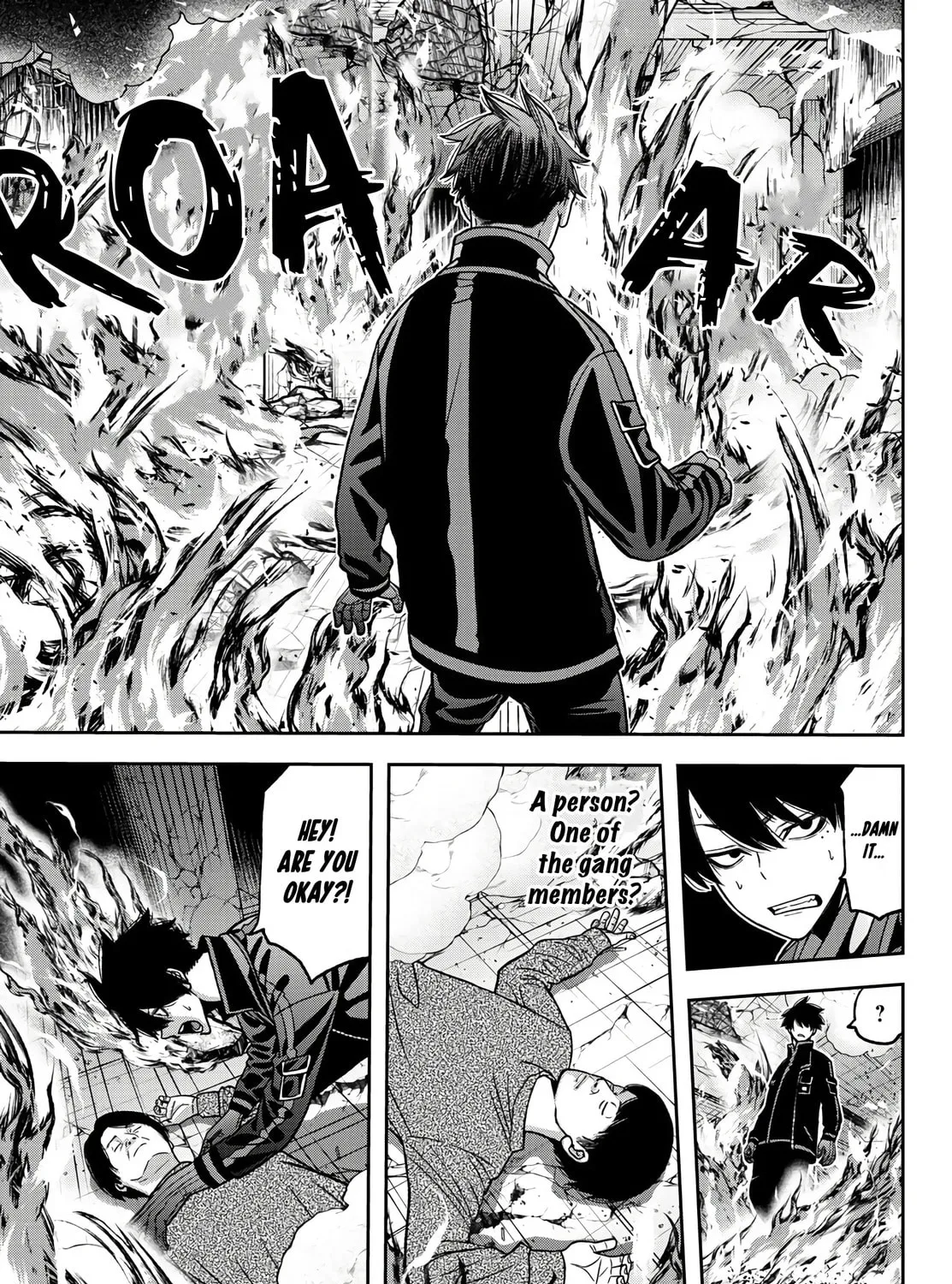 Tougen Anki Chapter 53 page 21 - 