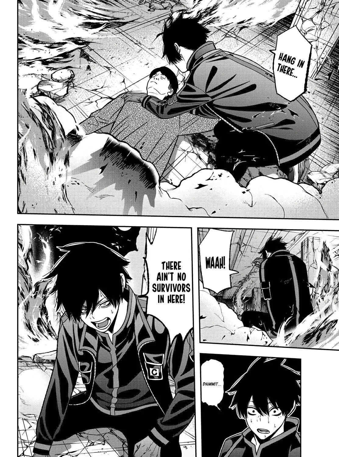 Tougen Anki Chapter 53 page 23 - 