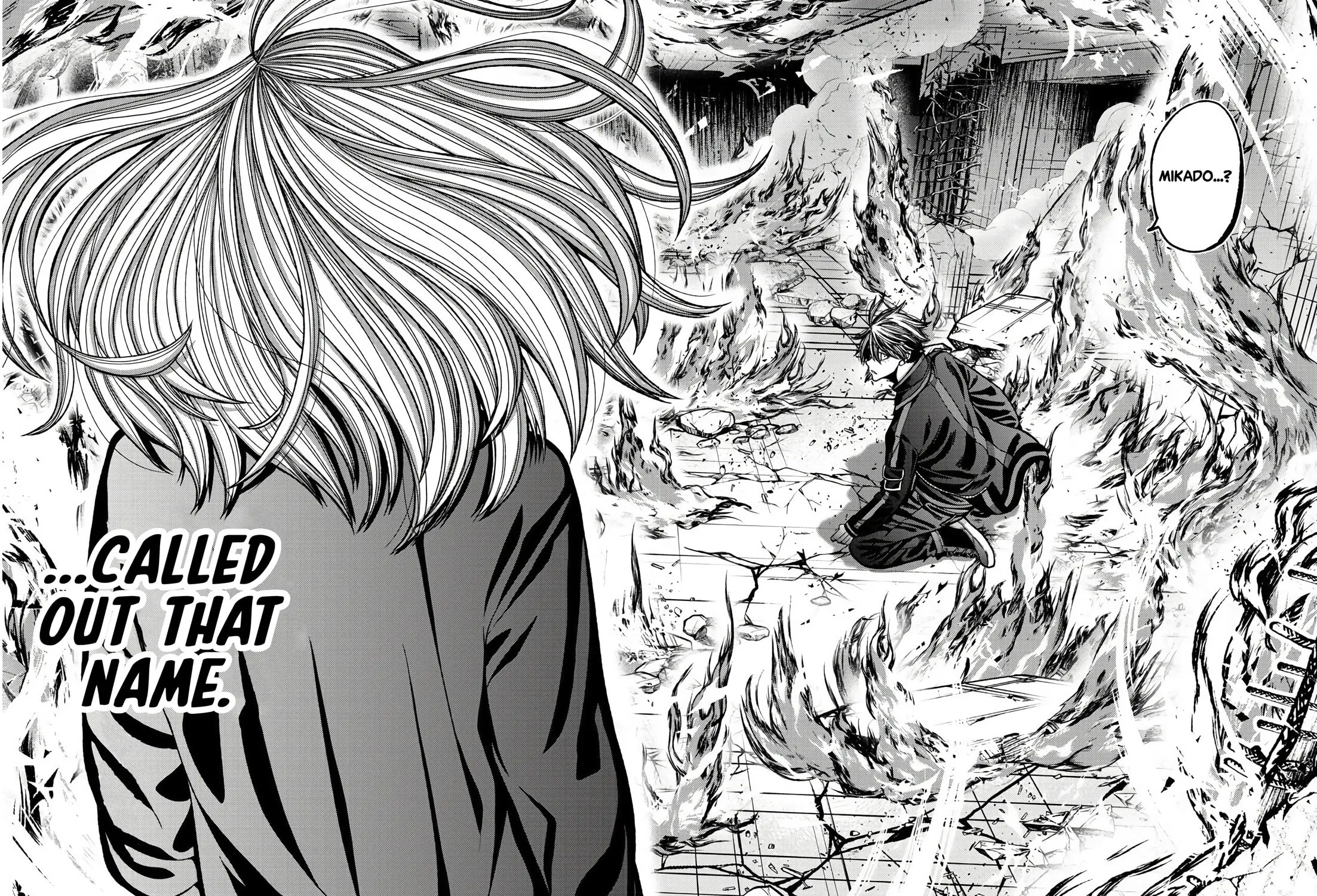 Tougen Anki Chapter 53 page 27 - 