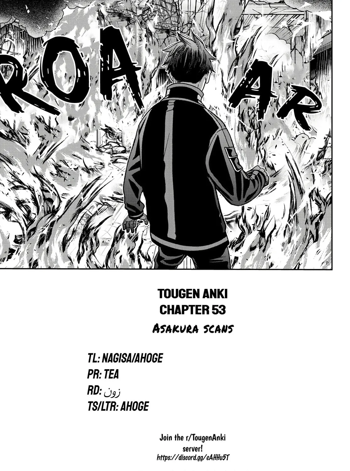 Tougen Anki Chapter 53 page 37 - 