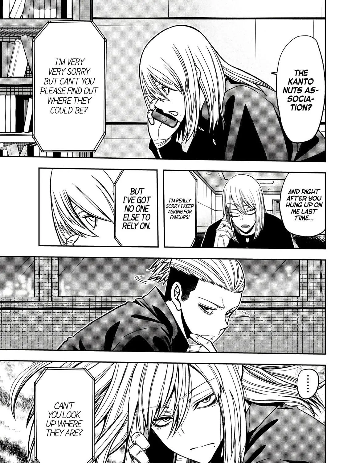 Tougen Anki Chapter 53 page 5 - 