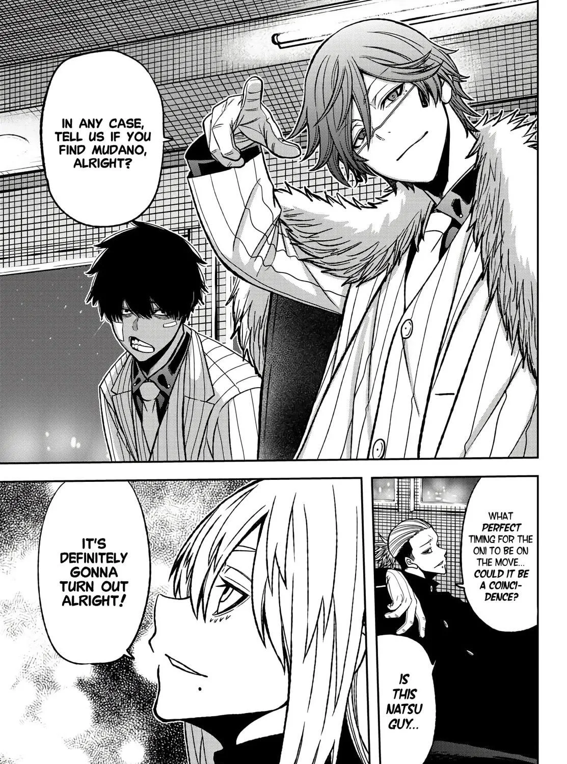 Tougen Anki Chapter 53 page 9 - 