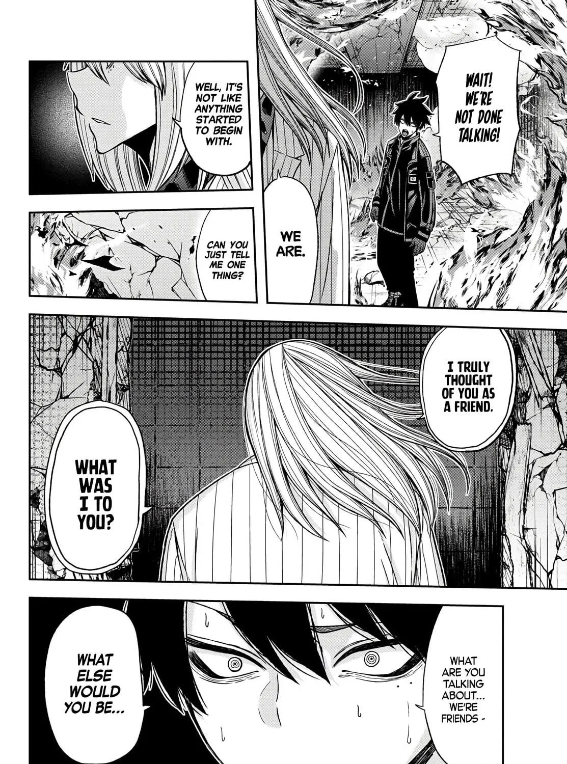 Tougen Anki Chapter 54 page 11 - 