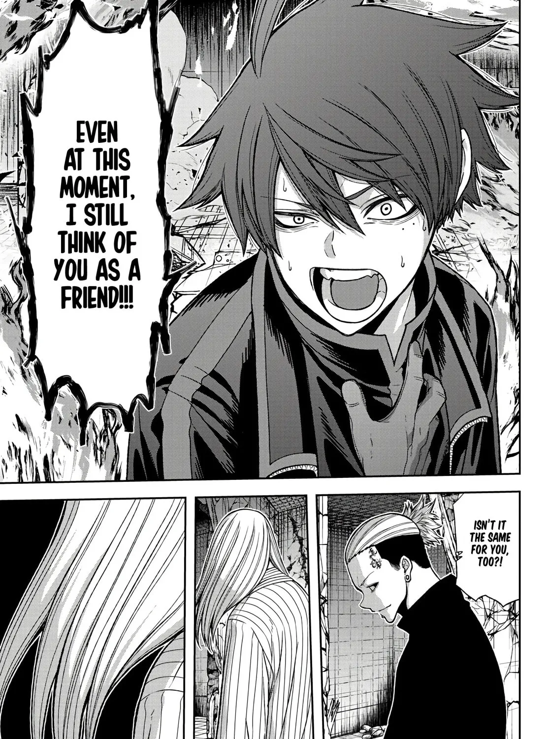 Tougen Anki Chapter 54 page 13 - 