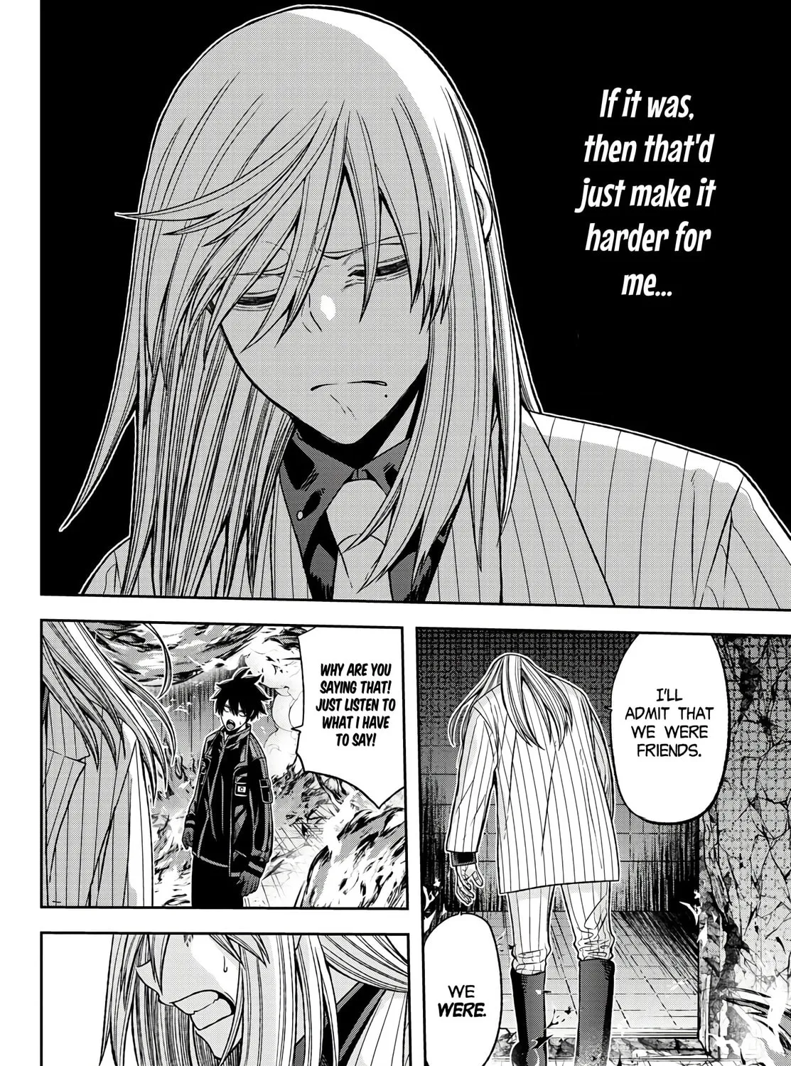 Tougen Anki Chapter 54 page 15 - 