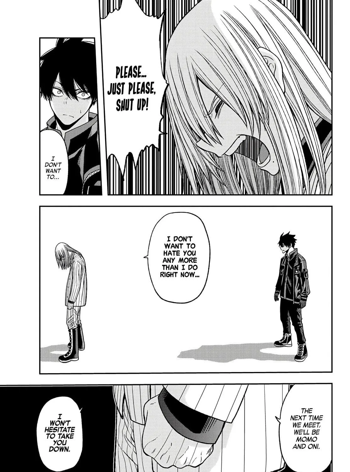 Tougen Anki Chapter 54 page 17 - 