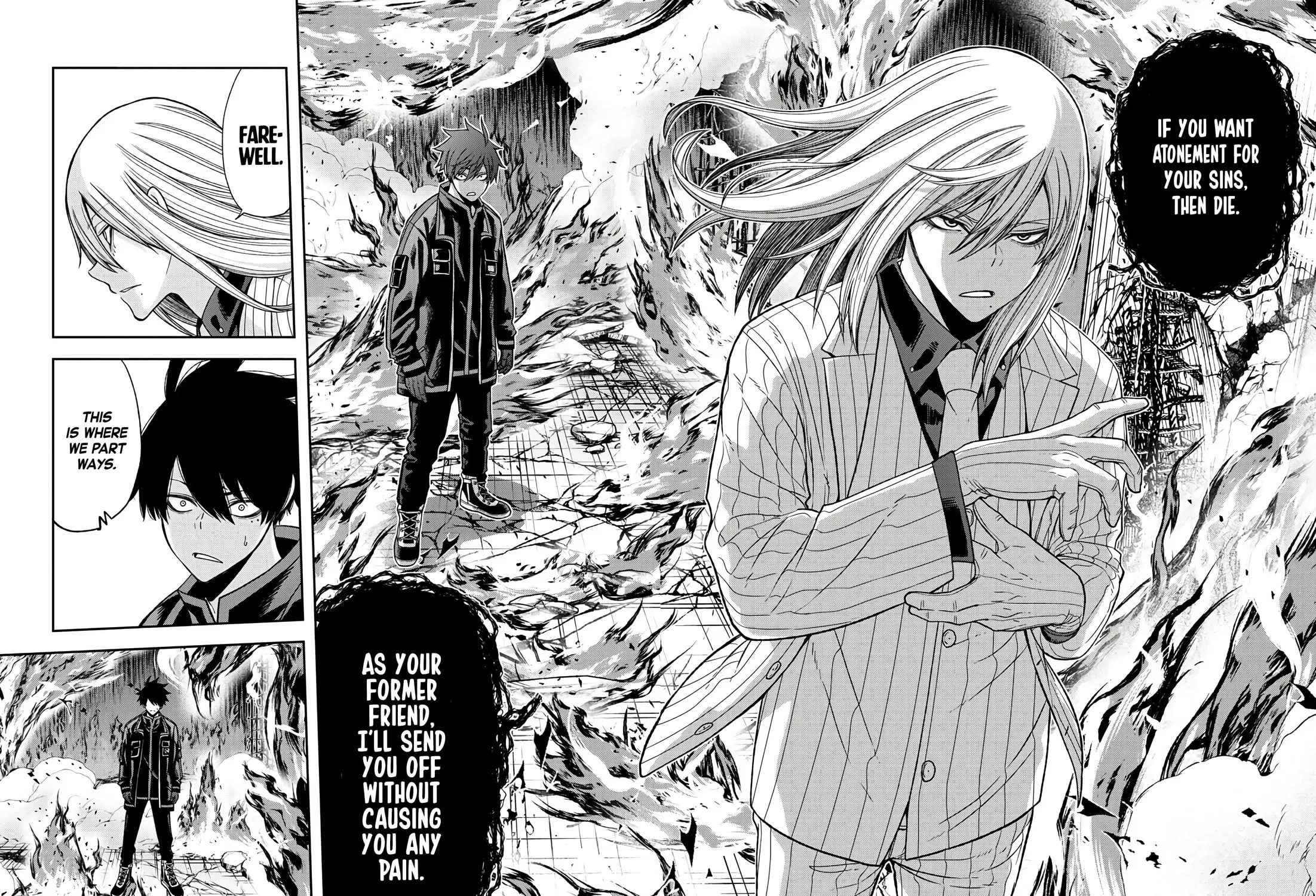Tougen Anki Chapter 54 page 19 - 