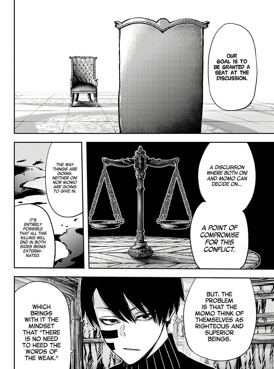 Tougen Anki Chapter 54 page 29 - 