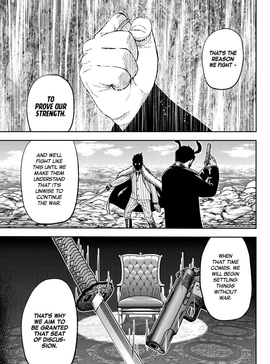 Tougen Anki Chapter 54 page 31 - 