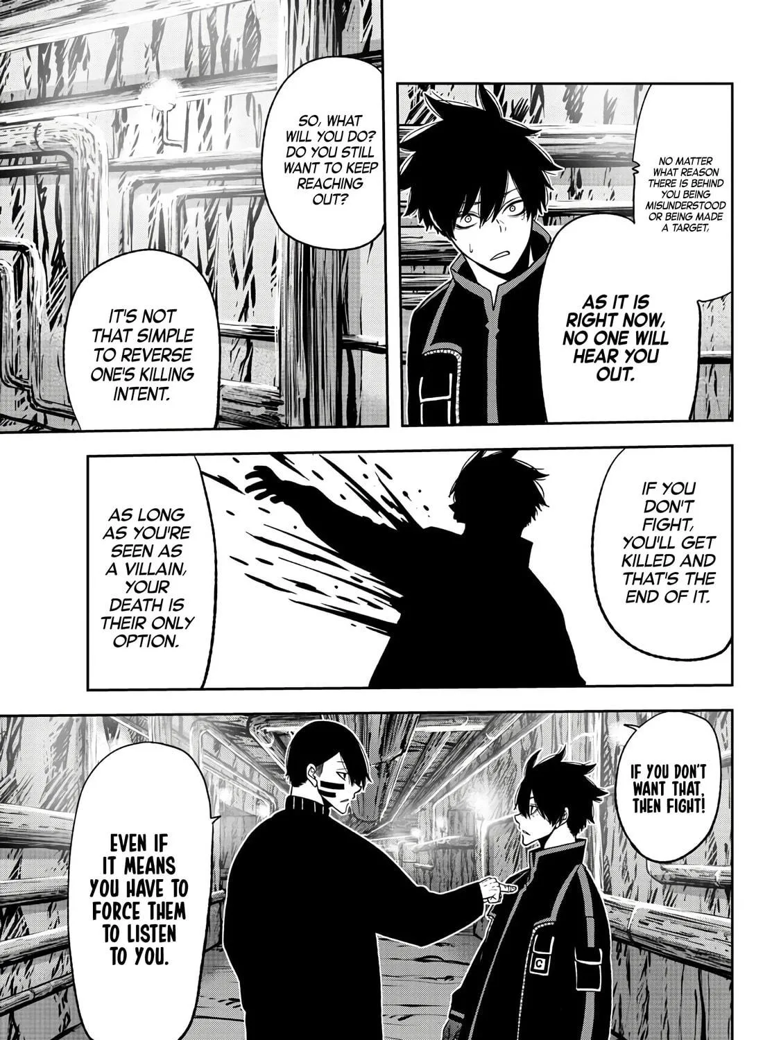 Tougen Anki Chapter 54 page 35 - 