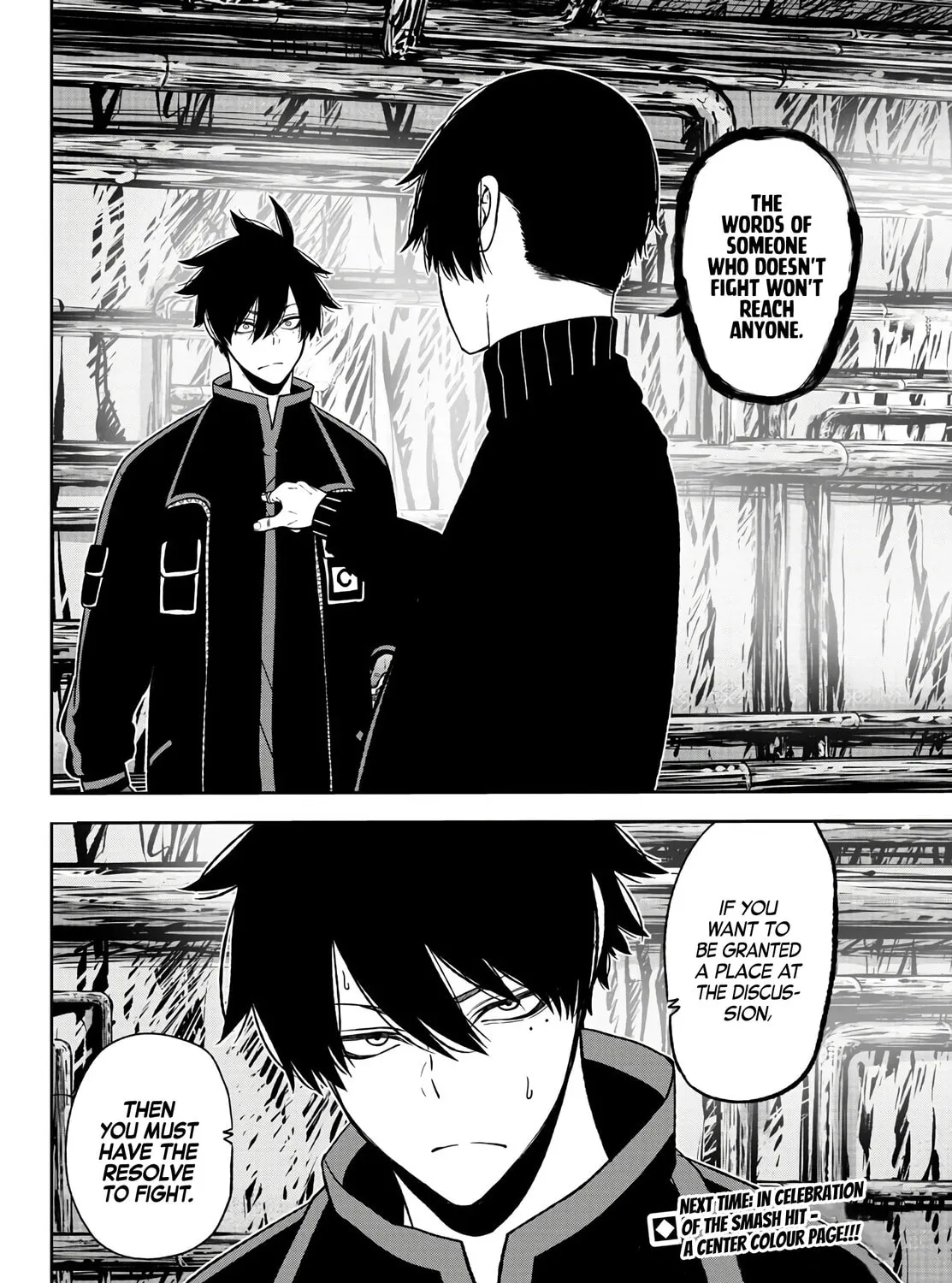 Tougen Anki Chapter 54 page 37 - 