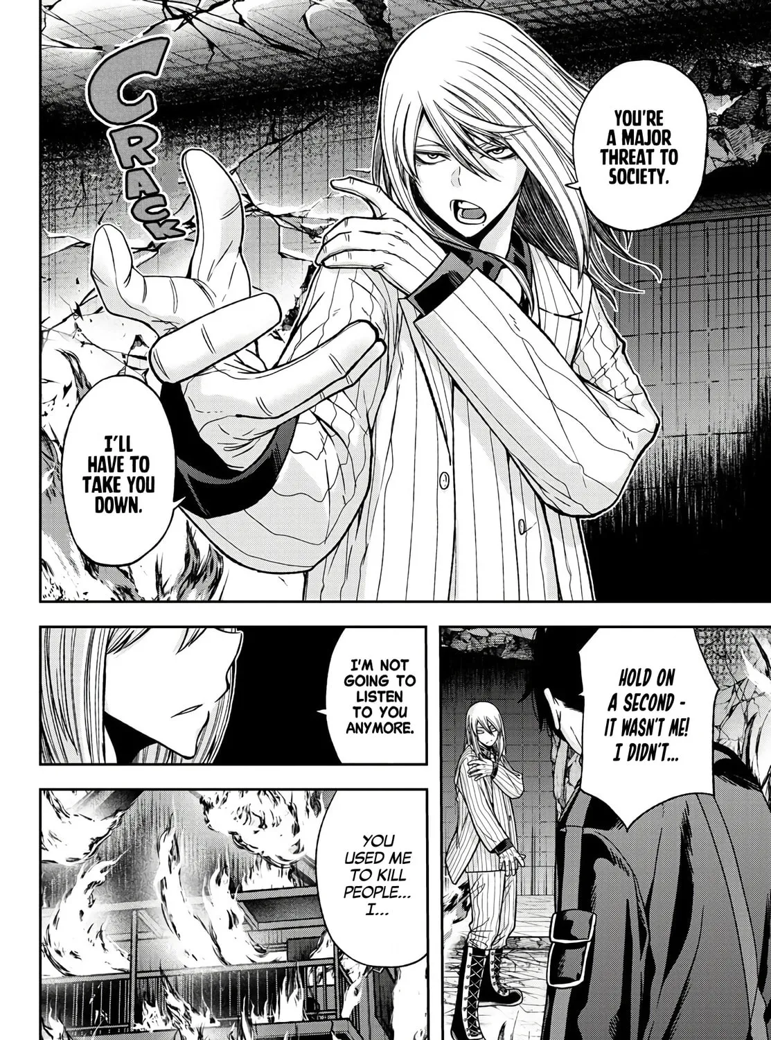 Tougen Anki Chapter 54 page 7 - 