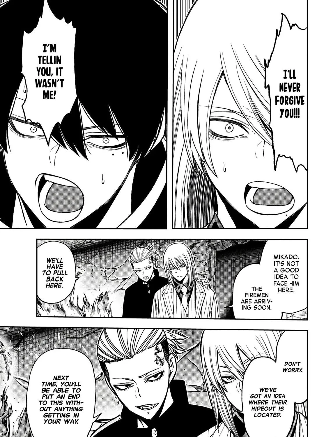 Tougen Anki Chapter 54 page 9 - 